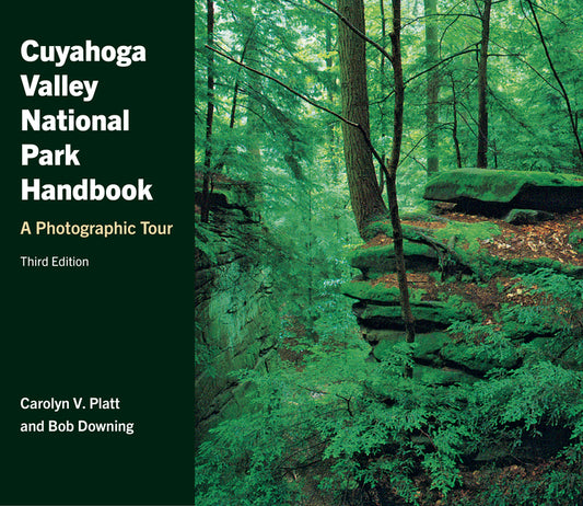 Cuyahoga Valley National Park Handbook