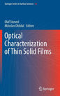 Optical Characterization of Thin Solid Films (2018)