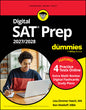 Digital SAT Prep 2027/2028 for Dummies: Book + 4 Full-Length Practice Tests & Flashcards Online