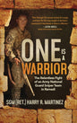 One is a Warrior: The Relentless Fight of an Army National Guard Sniper Team in Ramadi