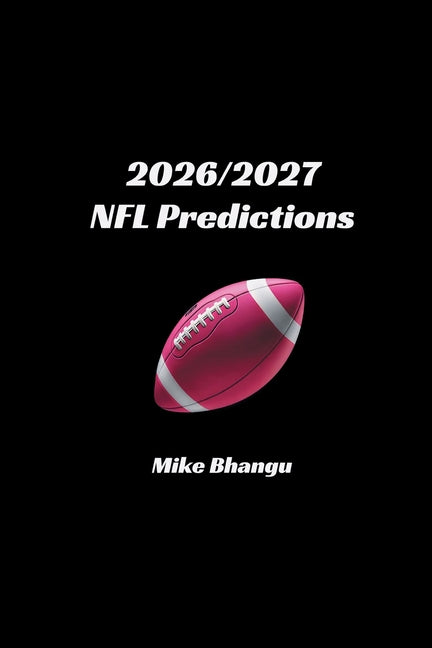 2026/2027 NFL Predictions