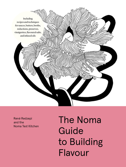 The Noma Guide to Building Flavour: Including Recipes and Techniques for Sauces, Butters, Broths, Reductions, Preserves, Vinaigrettes, Flavoured Salts, an