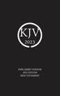 King James Version 2023 Edition New Testament