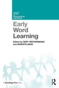 Early Word Learning