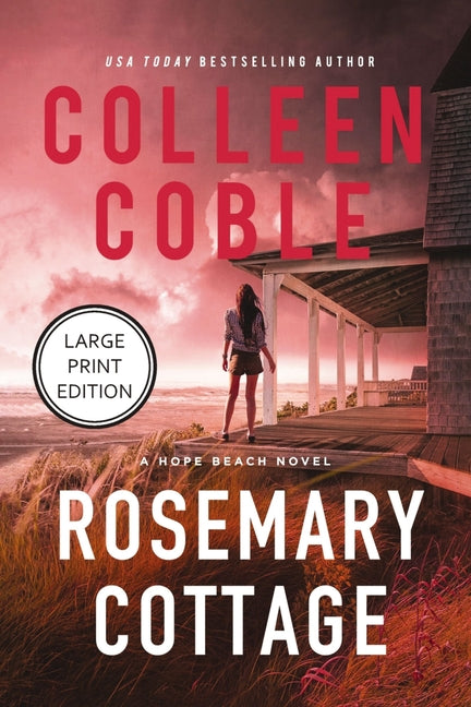Rosemary Cottage: (Harpercollins Large Print Collection)
