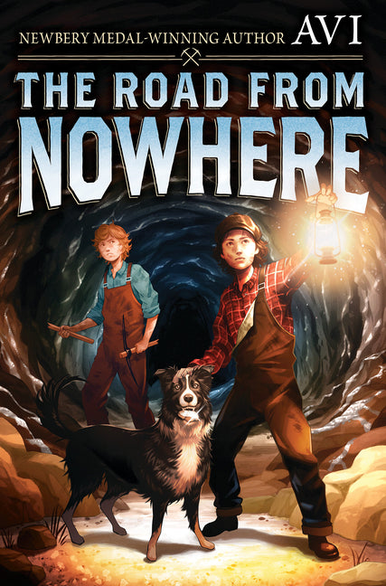 The Road from Nowhere