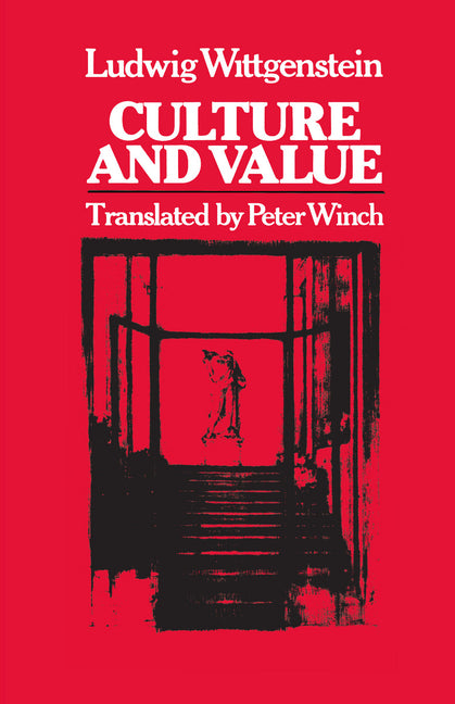 Culture and Value (Revised)
