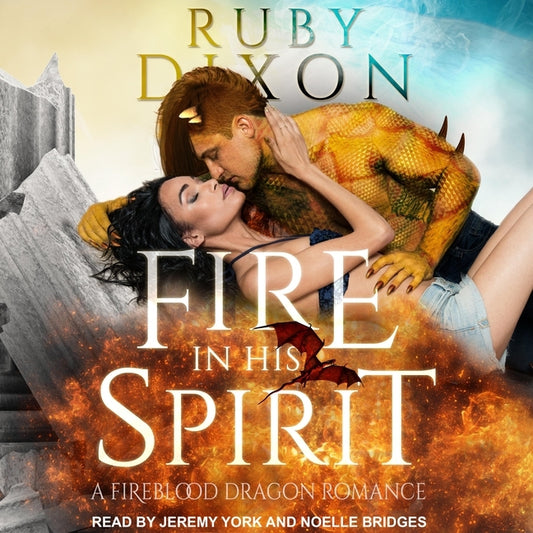 Fire in His Spirit