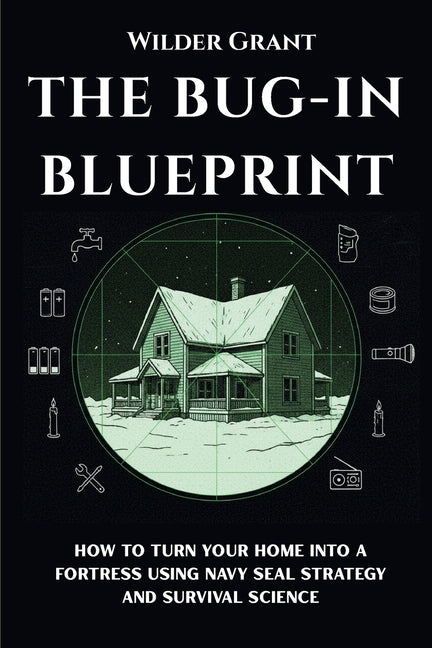 The Bug-In Blueprint: How to Turn Your Home into a Fortress Using Navy SEAL Strategy and Survival Science