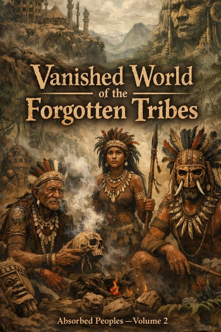 Vanished World of the Forgotten Tribes: Absorbed Peoples - Volume 2