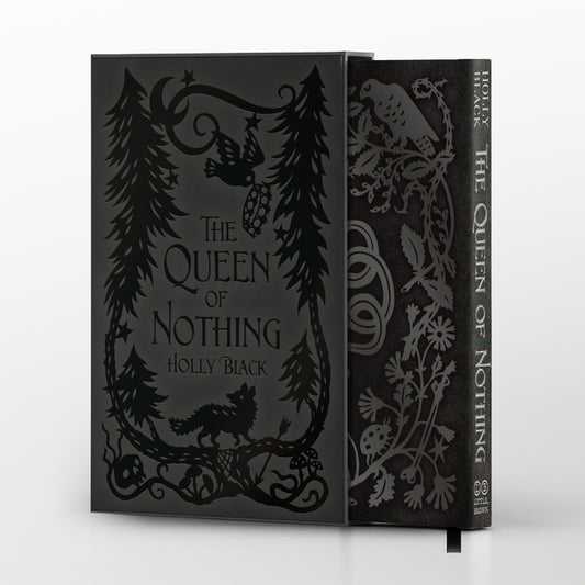 The Queen of Nothing: Collector's Edition: Volume 3