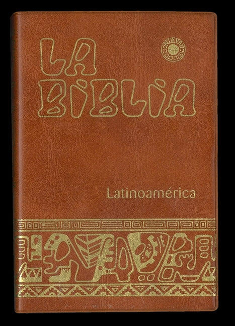Biblia Catolica, La. Latinoamerica (Plástico Trade)
