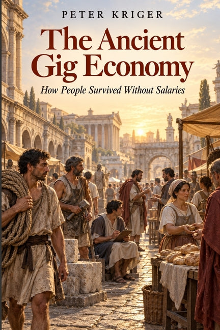 The Ancient Gig Economy: How People Survived Without Salaries