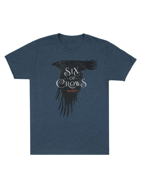 Leigh Bardugo's Six of Crows Unisex T-Shirt Small