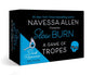 Navessa Allen Presents: Slow Burn (Dark Romance Edition): A Game of Tropes