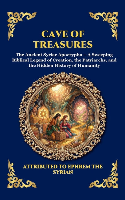 Cave of Treasures: The Ancient Syriac Apocrypha - A Sweeping Biblical Legend of Creation, the Patriarchs, and the Hidden History of Humanity (Large Pr