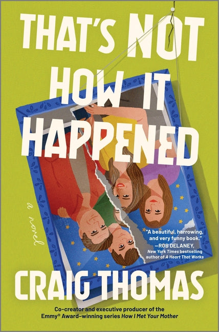 That's Not How It Happened (Original)