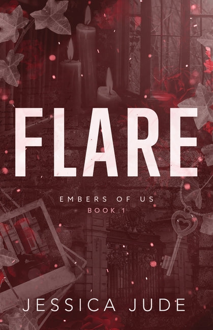 Flare: An Angsty Brother's Best Friend Romance
