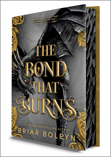 The Bond That Burns (Deluxe Limited Edition) (Original)
