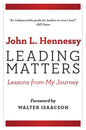 Leading Matters: Lessons from My Journey