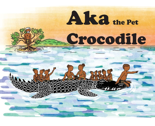 Aka the Pet Crocodile