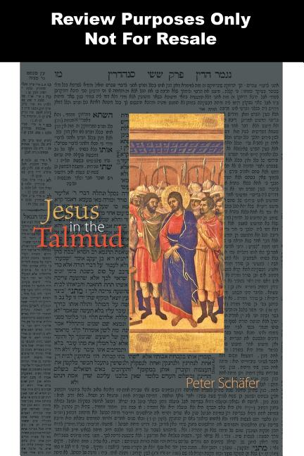 Jesus in the Talmud