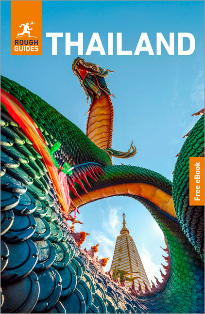 Rough Guides Thailand: Travel Guide with eBook: 2026 Insider Tips Must-See Sights Maps & Itineraries Covers: Bangkok, Chiang Mai, Phuket and More