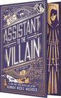 Assistant to the Villain (Special Edition Hardcover): A Cozy Fantasy Romantic Comedy from a Tiktok Sensation