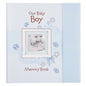 Our Baby Boy Memory Book