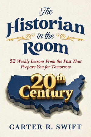 The Historian in the Room