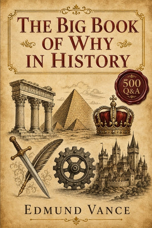 The Big Book of Why in History