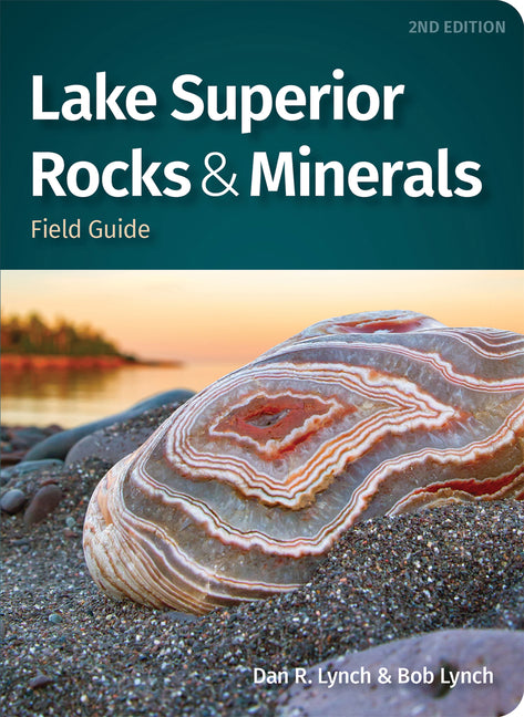 Lake Superior Rocks & Minerals Field Guide (Revised)