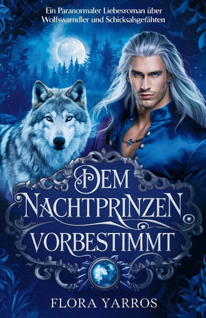 Dem Nachtprinzen Vorbestimmt