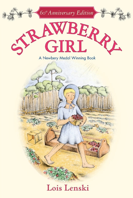 Strawberry Girl