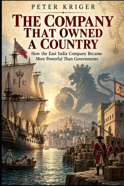 The Company That Owned a Country: How the East India Company Became More Powerful Than Government