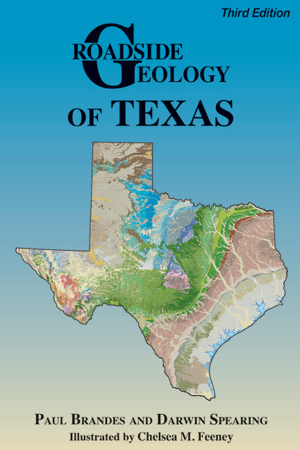 Roadside Geology of Texas