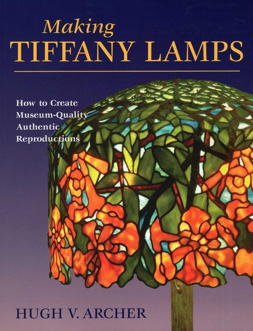 Making Tiffany Lamps
