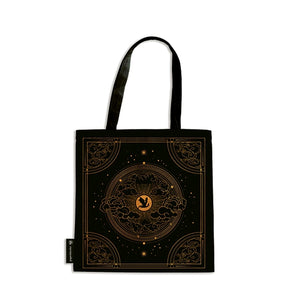 Shadows of Navarre Tote Bag, Rebecca Yarros's Empyrean Collection by Paperblanks (Fourth Wing)
