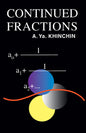 Continued Fractions (Revised)