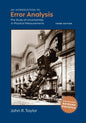 An Introduction to Error Analysis, Third Edition: The Study of Uncertainties in Physical Measurements