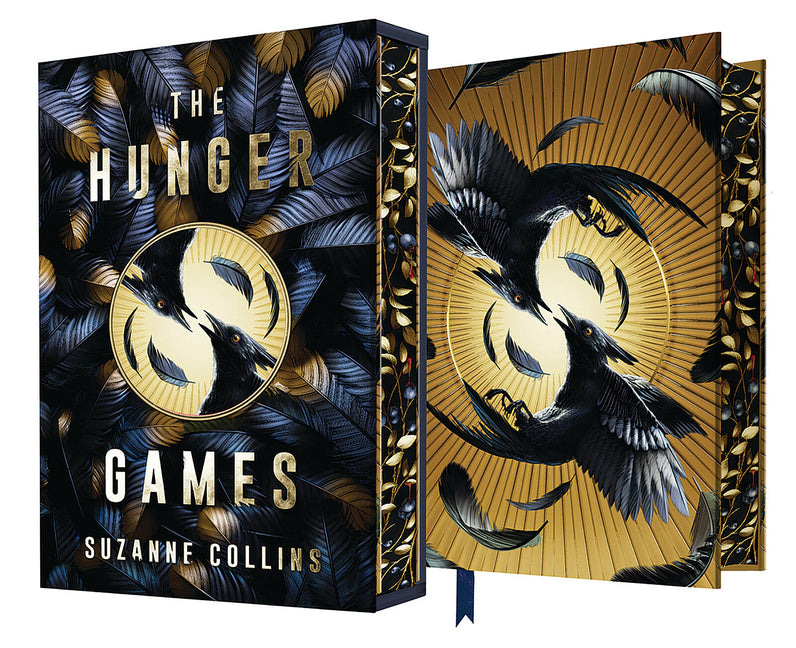 The Hunger Games: Collector's Edition (the Hunger Games)