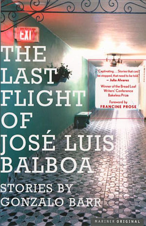 The Last Flight of Jose Luis Balboa