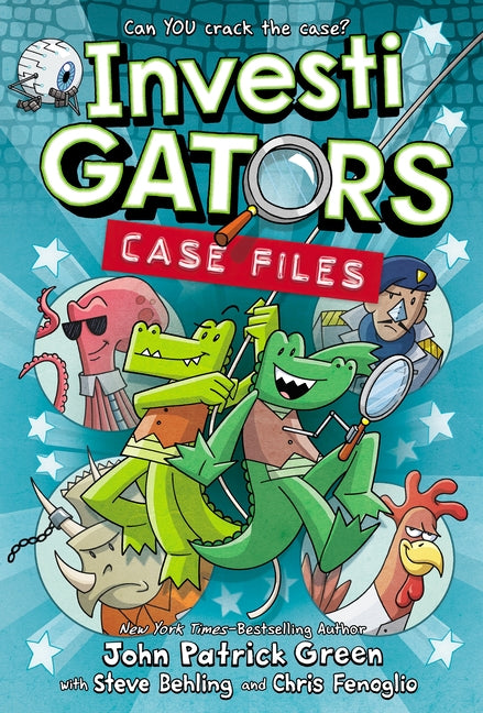 Investigators: Case Files