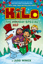 Hilo: The Holiday Special: (A Graphic Novel)