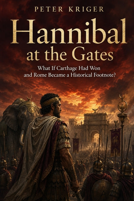 Hannibal at the Gates: What If Carthage Had Won and Rome Became a Historical Footnote?