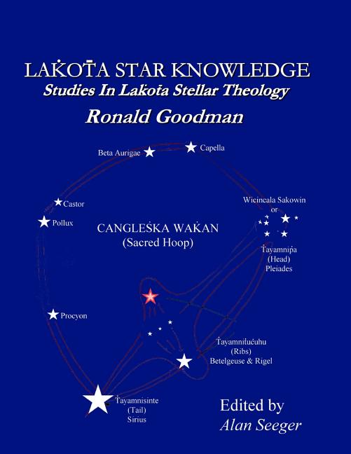 Lakota Star Knowledge: Studies in Lakota Stellar Theology