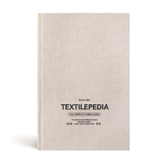 Textilepedia: The Complete Fabric Guide (Adapted)