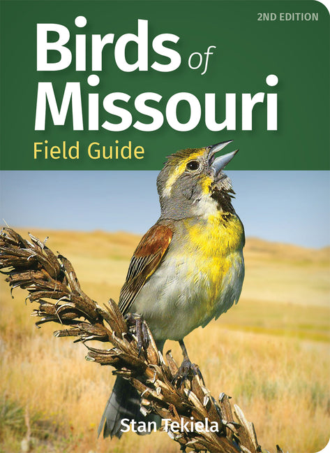 Birds of Missouri Field Guide (Revised)