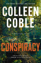 Conspiracy: A Small-Town, Second-Chance Romantic Suspense