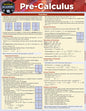 Pre-Calculus: A Quickstudy Reference Guide